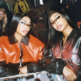ZIPPER Shield Sunglasses *As Seen On: Blue Ivy Carter & Paris Hilton* from Giant Vintage Sunglasses