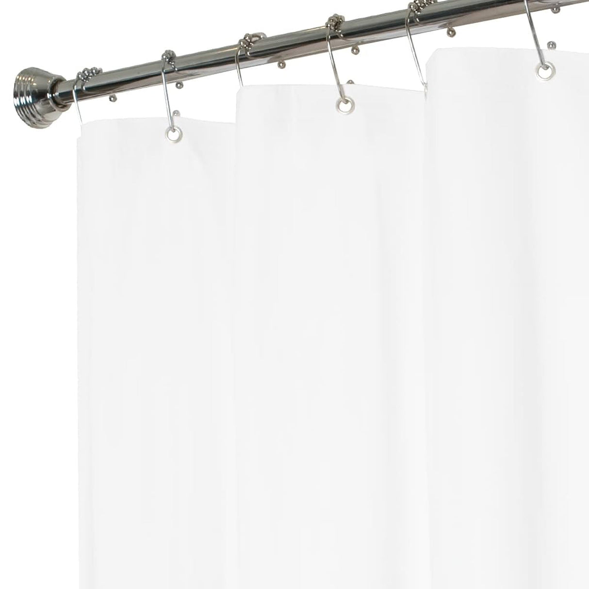 PREMIUS Heavy Duty Shower Curtain Liner, 70x72 Inches from ShopBobbys