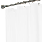 PREMIUS Heavy Duty Shower Curtain Liner, 70x72 Inches from ShopBobbys