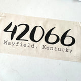 Custom Panel: Zip code/City and State CUSTOM PANEL From PillowPanels
