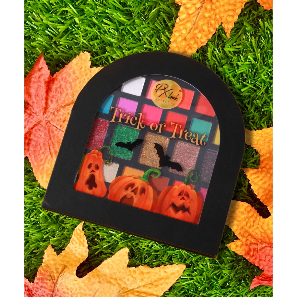 TRICK OR TREAT EYESHADOW PALETTE From Prolux Cosmetics