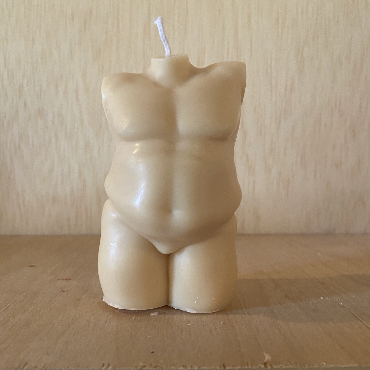 Cronos Greek god Candle from Pretty Honest Candles