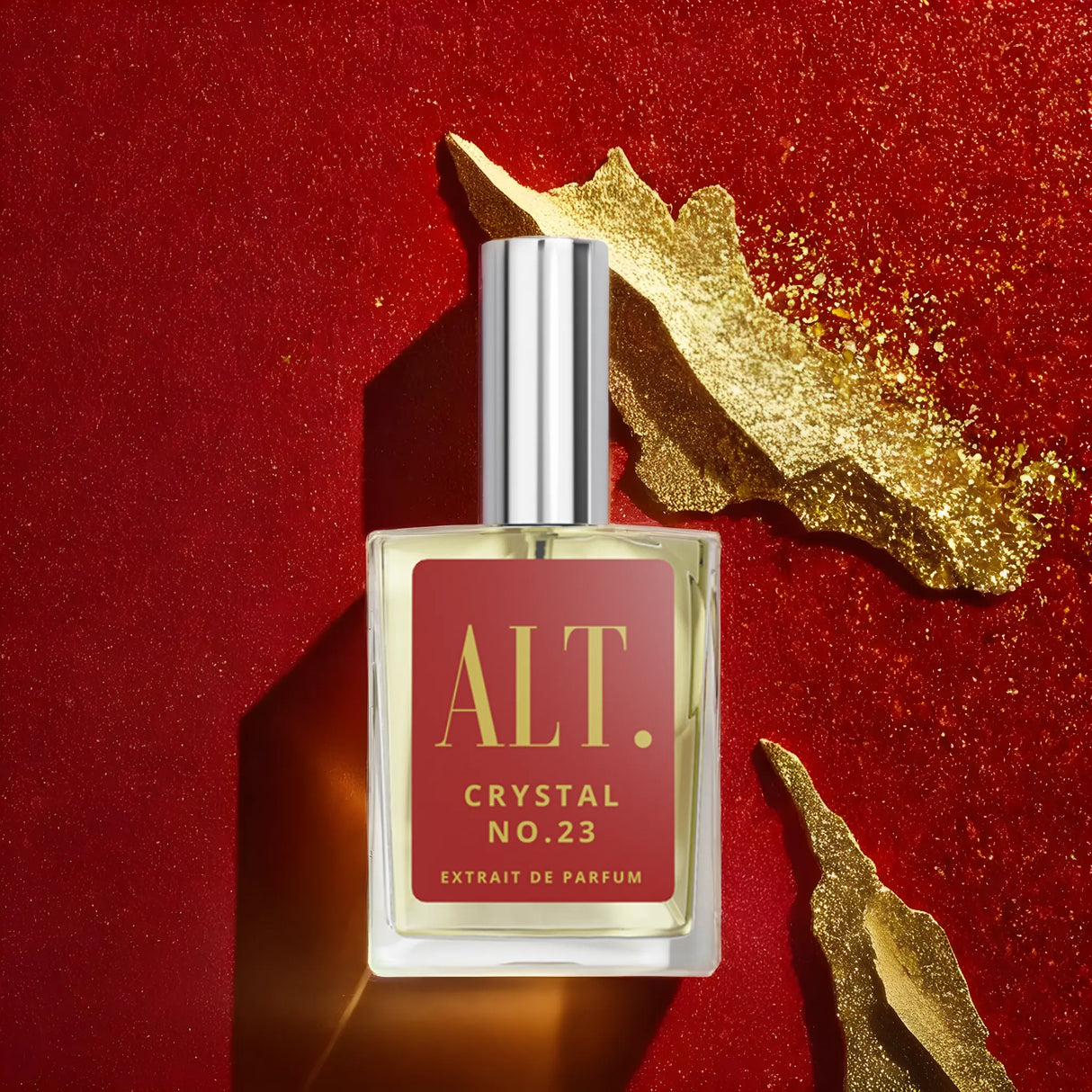 Crystal from ALT. Fragrances