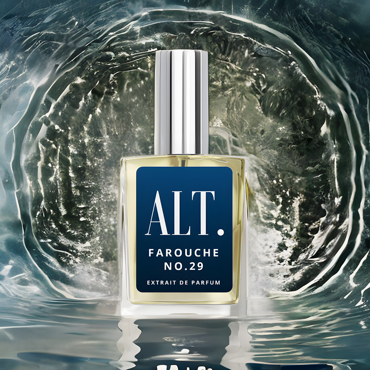 Farouche from ALT. Fragrances