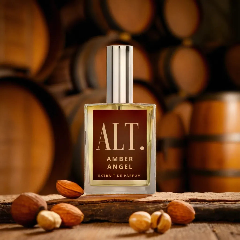 Amber Angel from ALT. Fragrances