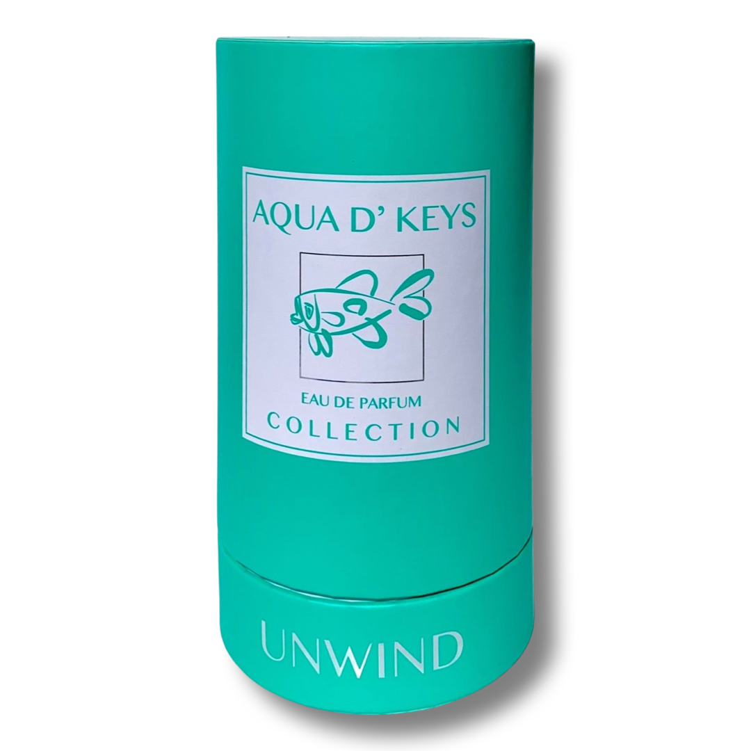 Aqua D' Keys Eau de Parfum Collection Set From Aqua D' Keys