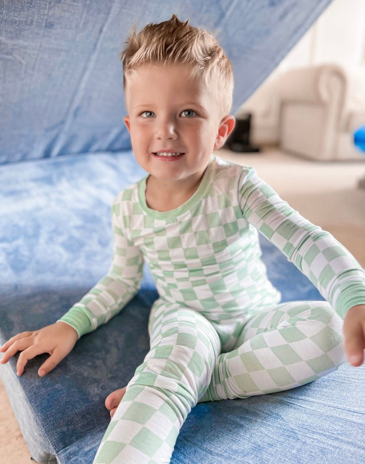 MINT CHECKERS DREAM SET from DREAM BIG LITTLE CO