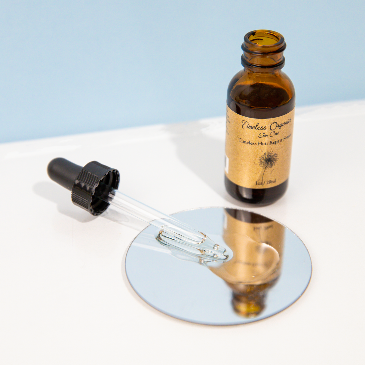 Hair Repair Serum from Timeless Organics Skin Care
