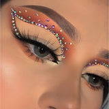 Monarka Eye Shadow Palette from Prolux Cosmetics