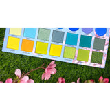 Cherry Blossom Eyeshadow Palette From Prolux Cosmetics
