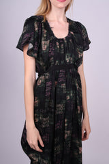 Any Old Iron Green Goddess Dress from Any Old Iron