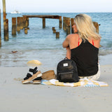 Leather Backpack from Lifetime Leather Co.