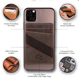 Stick On Phone Wallet