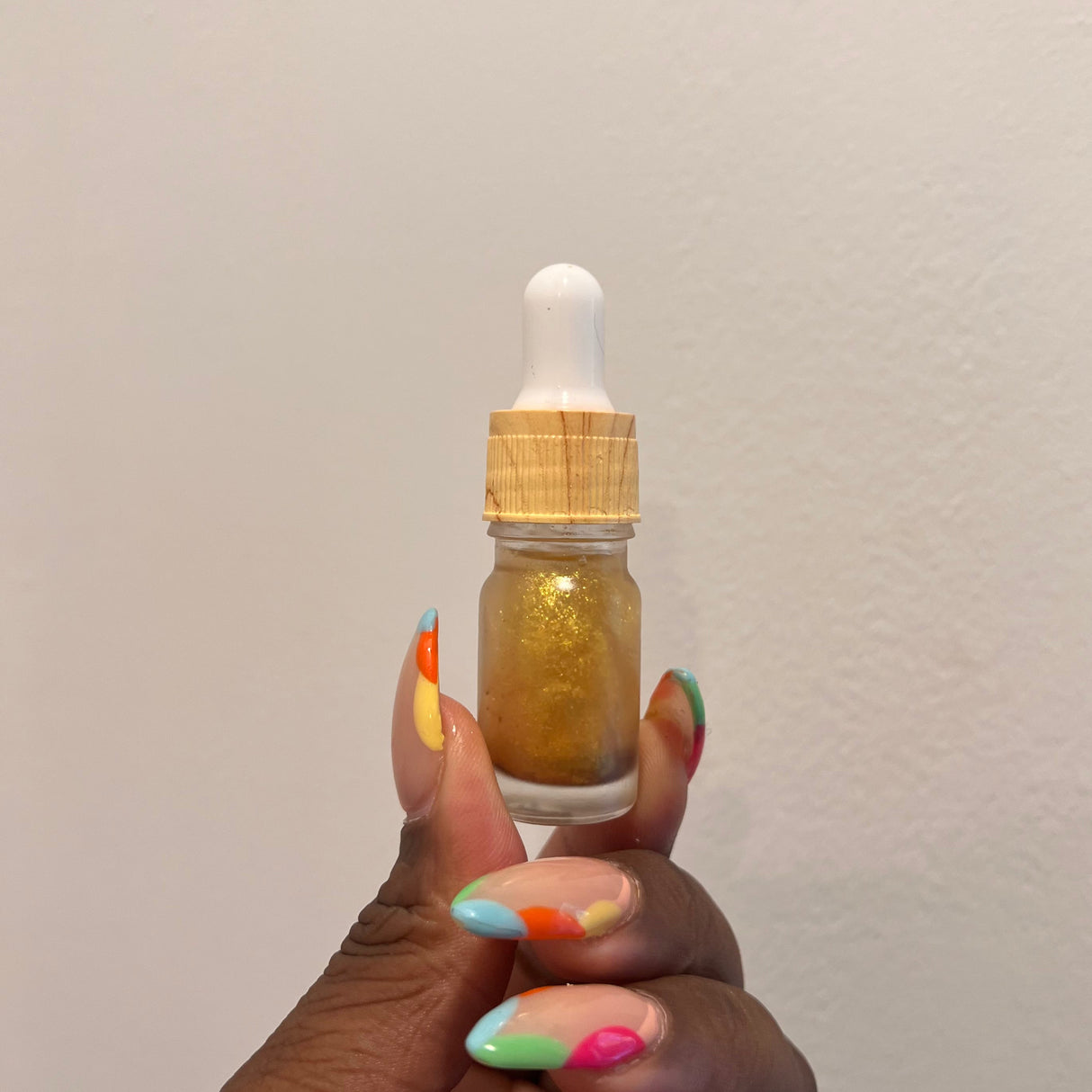 Shimmer Dry Body Oil from Cee Cee's Closet NYC