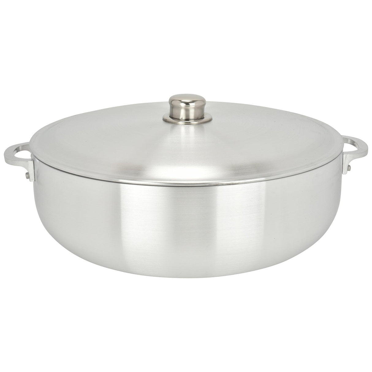 Chef PRO Commercial Grade Aluminum Caldero Stock Pot, 18.3 Quarts from ShopBobbys