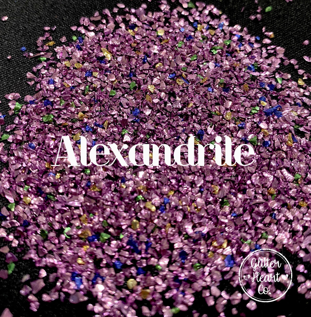 Alexandrite From Glitter Heart Co.