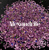 Alexandrite From Glitter Heart Co.