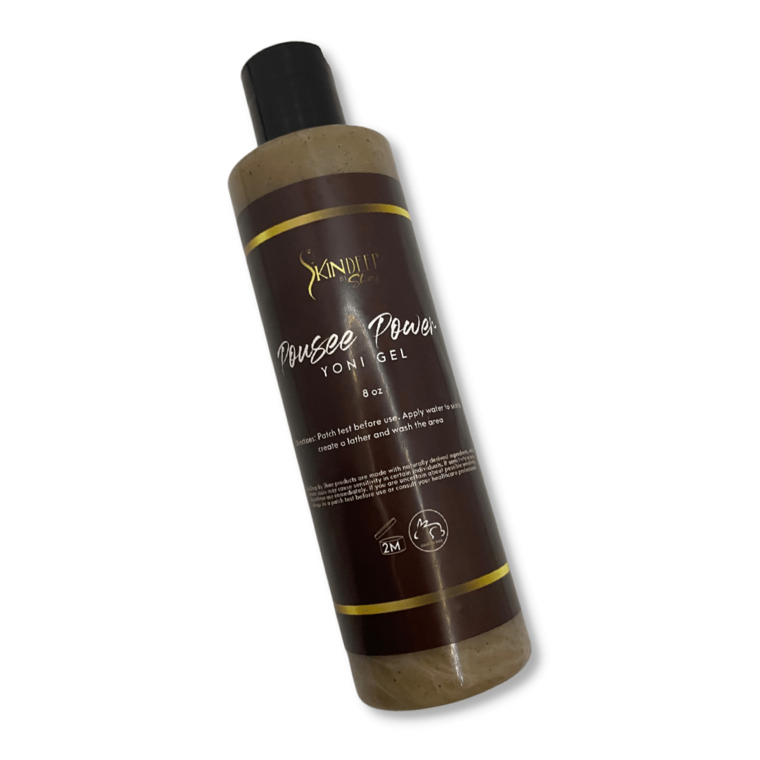 Pouseé Power Yoni Wash From Skin Deep by Shae