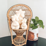 Gaia Goddess Candle from Pretty Honest Candles