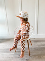 COPPER CHECKERS DREAM SET from DREAM BIG LITTLE CO