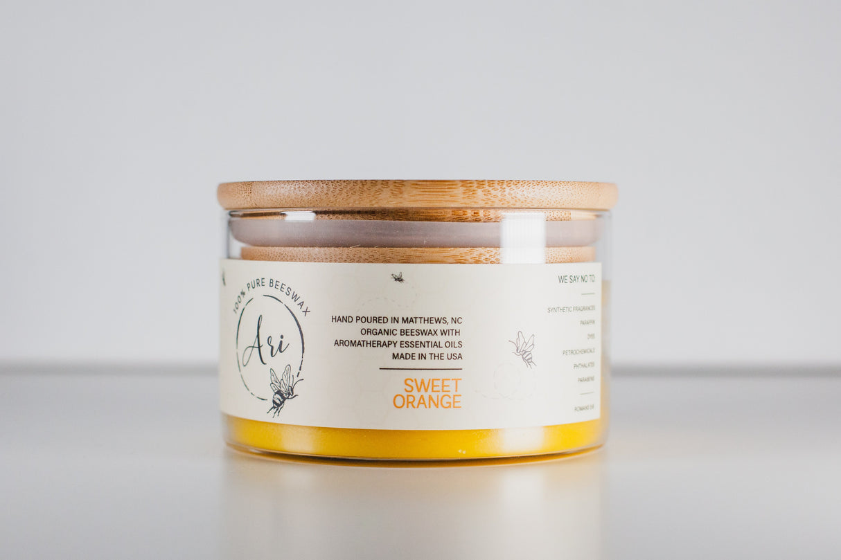 Sweet Orange From Wellness by Ari