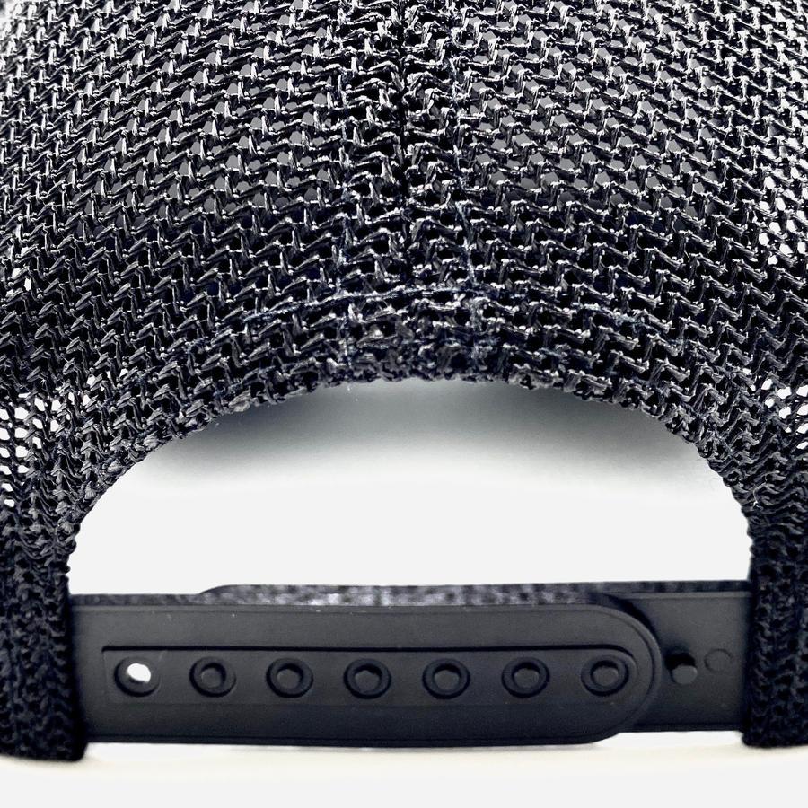 Artius Man Flexfit Trucker Snapback - Charcoal/Black from Artius Man