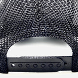 Artius Man Flexfit Trucker Snapback - Charcoal/Black from Artius Man