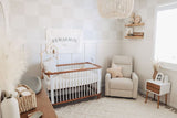 Bowie Wallpaper from Loomwell Home Goods