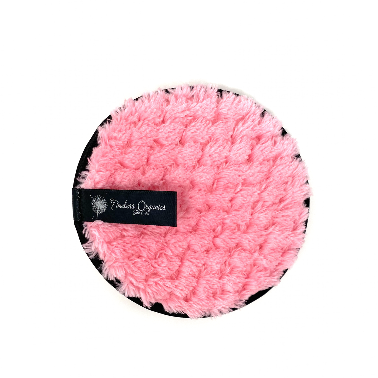Reusable Makeup Remover Pad from Timeless Organics Skin Care