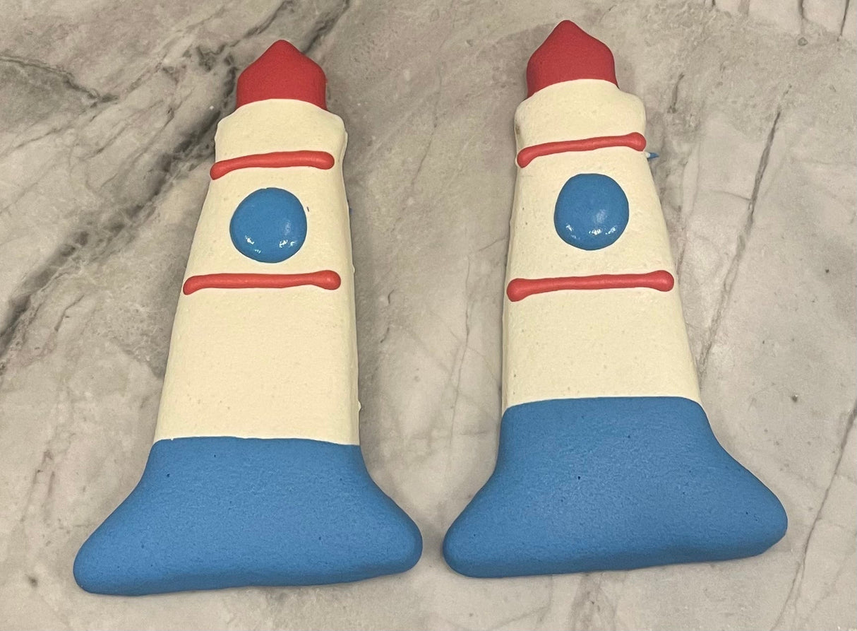 Lighthouse Treats - Set of 2 From The Barkery Long Island