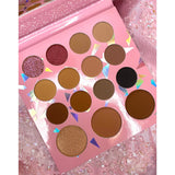 PINK WONDERLAND EYESHADOW PALETTE From Prolux Cosmetics
