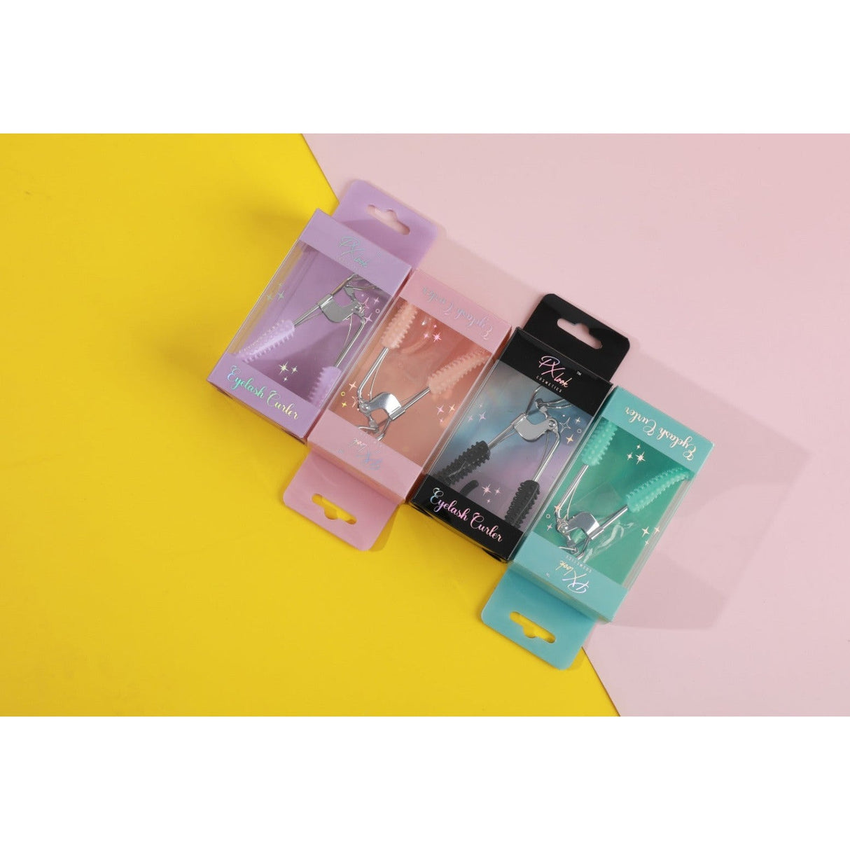 EYELASH CURLER from Prolux Cosmetics