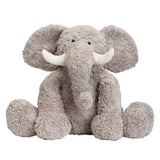 JOON Bobo The Elephant Stuffed Animal, Grey, 15 Inches from ShopBobbys