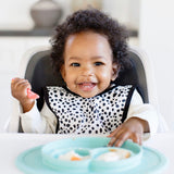 Organic Dot Bapron from BapronBaby