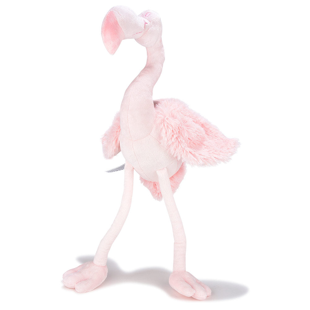 JOON Pinky The Flamingo Stuffed Animal, Light Pink, 9.5 Inches from ShopBobbys