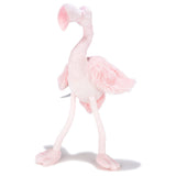 JOON Pinky The Flamingo Stuffed Animal, Light Pink, 9.5 Inches from ShopBobbys