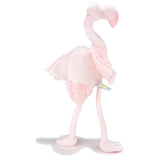 JOON Pinky The Flamingo Stuffed Animal, Light Pink, 9.5 Inches from ShopBobbys