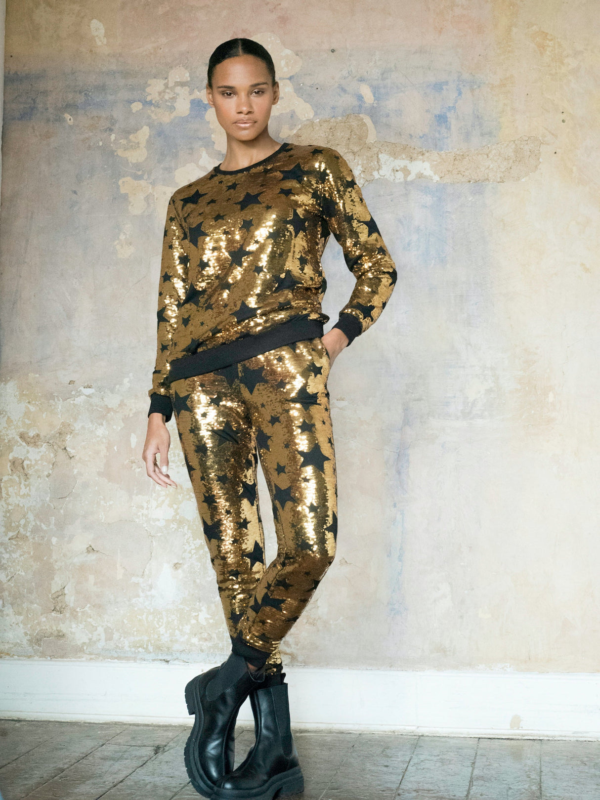 Any Old Iron Goldie Sweatshirt from Any Old Iron
