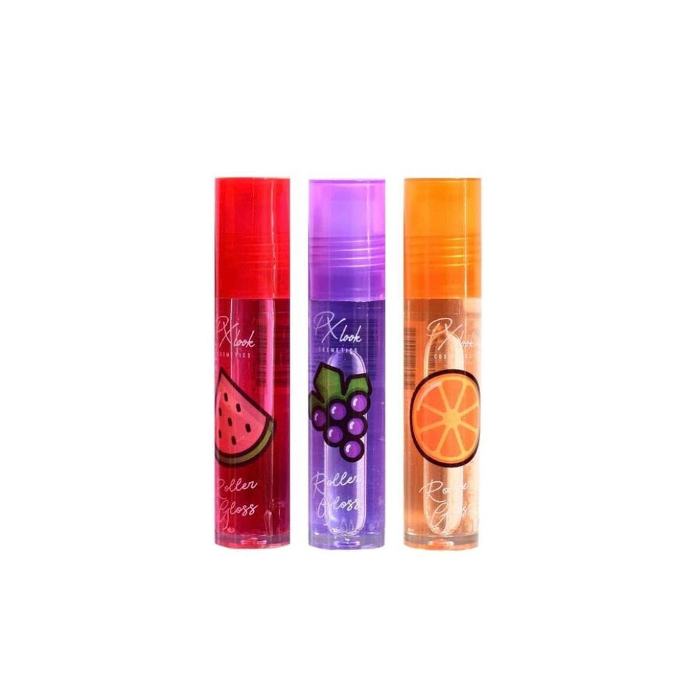 PxLook Roller Gloss from Prolux Cosmetics