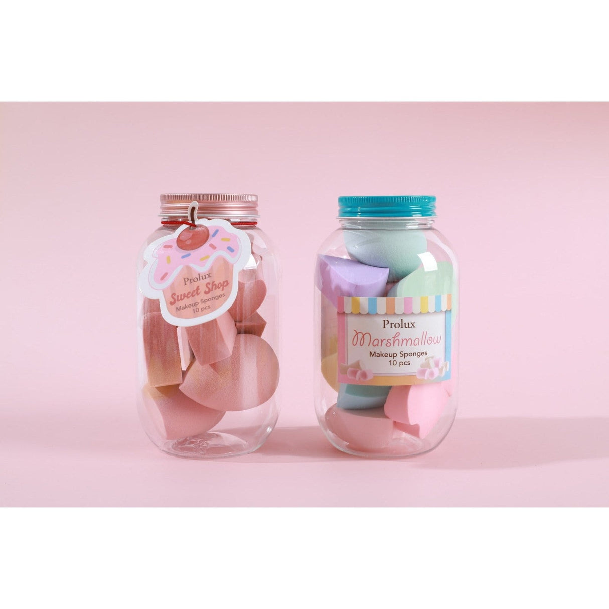 SWEET SHOP MAKEUP SPONGES From Prolux Cosmetics