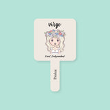 Zodiac Sign Mirror | Handheld Mirror From Prolux Cosmetics