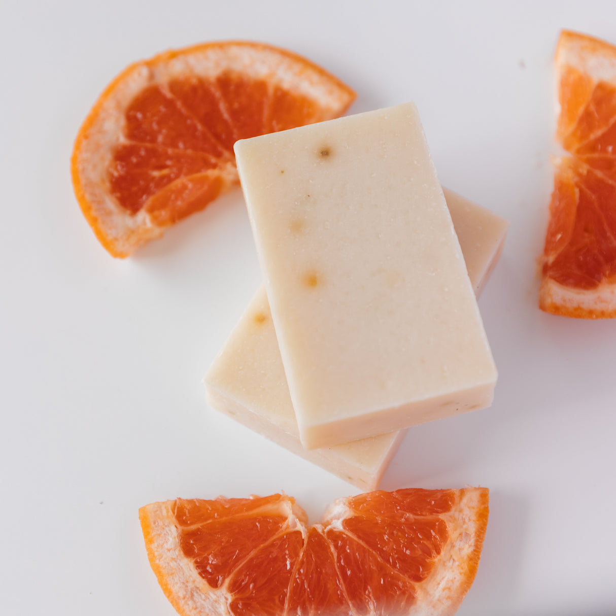 Grapefruit + Tea Tree Clarifying Bar from Timeless Organics Skin Care