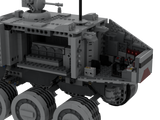 12300: UCS CLONE TURBO TANK (CLASSIC) from REPUBLICBRICKS