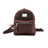 Leather Backpack from Lifetime Leather Co.