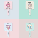 Zodiac Sign Mirror | Handheld Mirror From Prolux Cosmetics