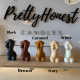 Demeter Goddess Candle from Pretty Honest Candles