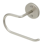 PREMIUS Chelsea Metal Wall Mounted Toilet Paper Holder from ShopBobbys