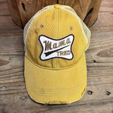 Mama Tried Hat-New Design from The Goat Stock