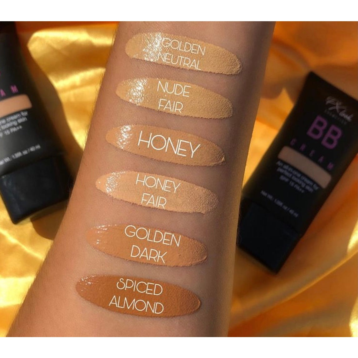 PxLook All-in-One BB Cream from Prolux Cosmetics