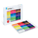 Tempera Paint Sticks 36 Colors from KINGART